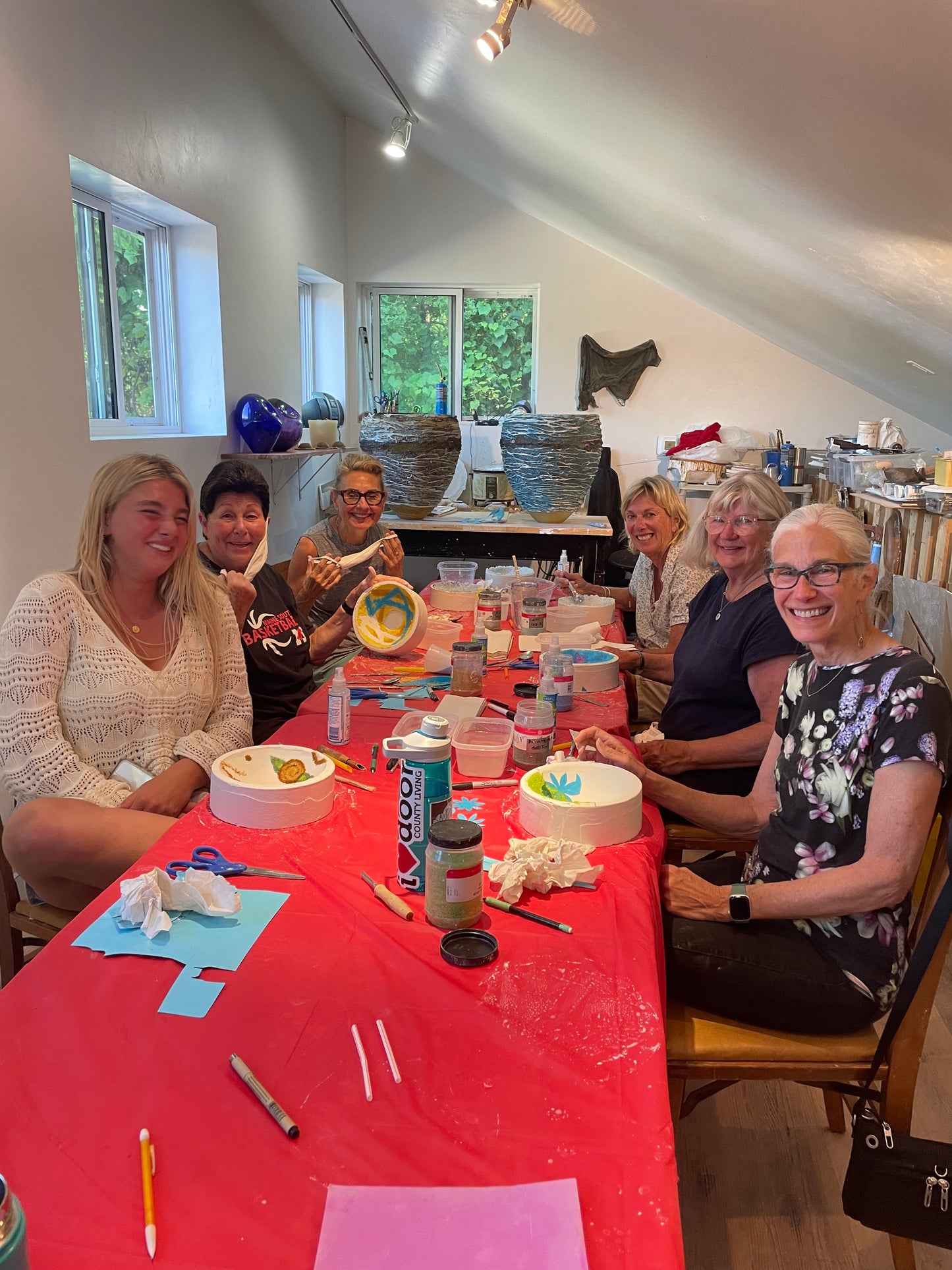 Pat de Verre Disc Class