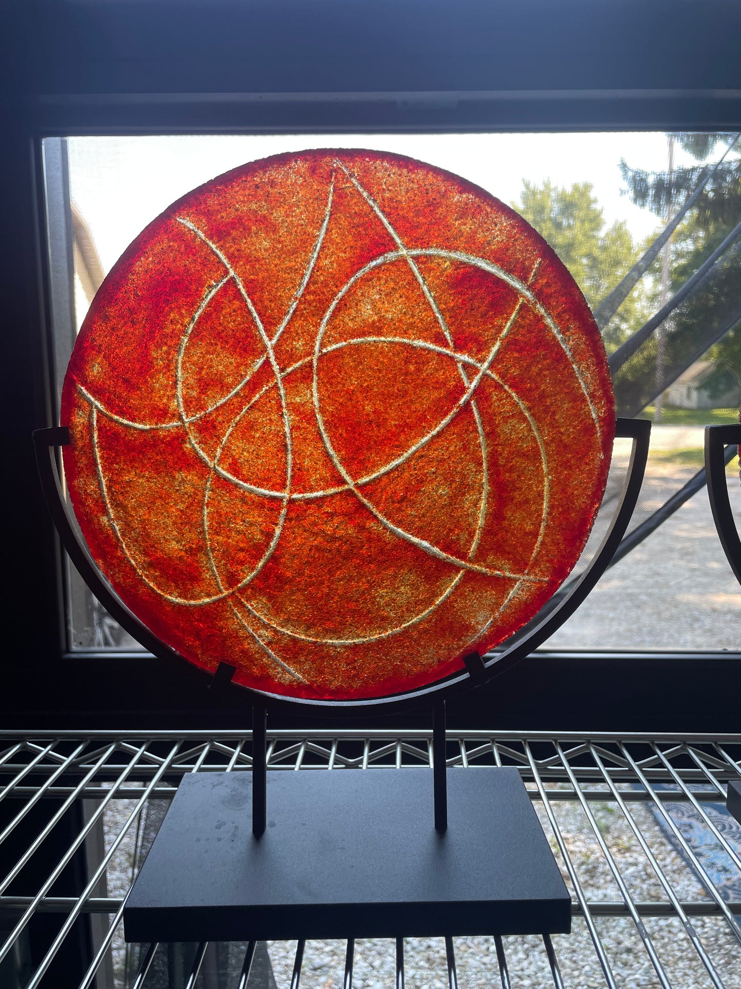 Pat de Verre Disc Class