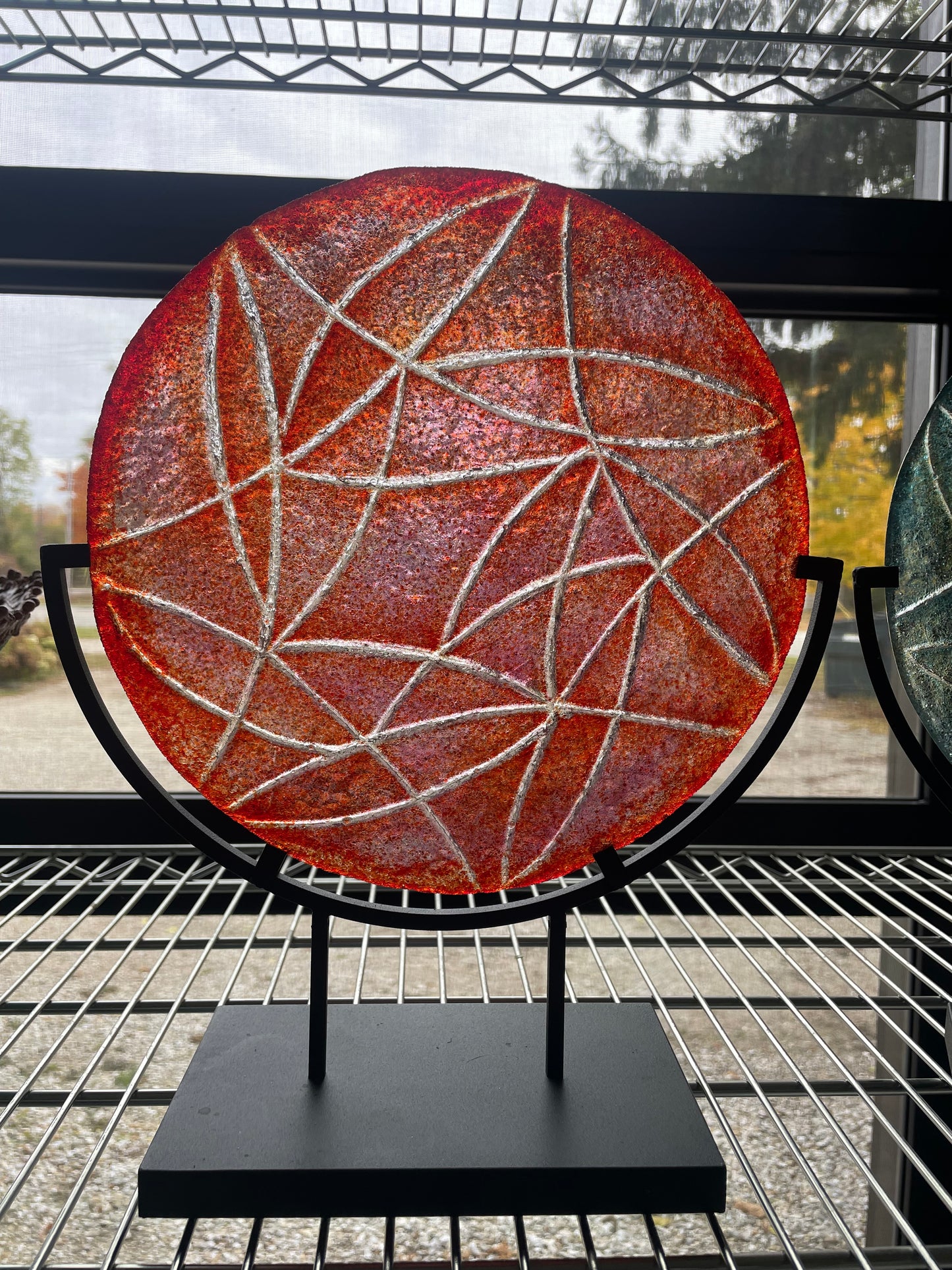 Pat de Verre Disc Class