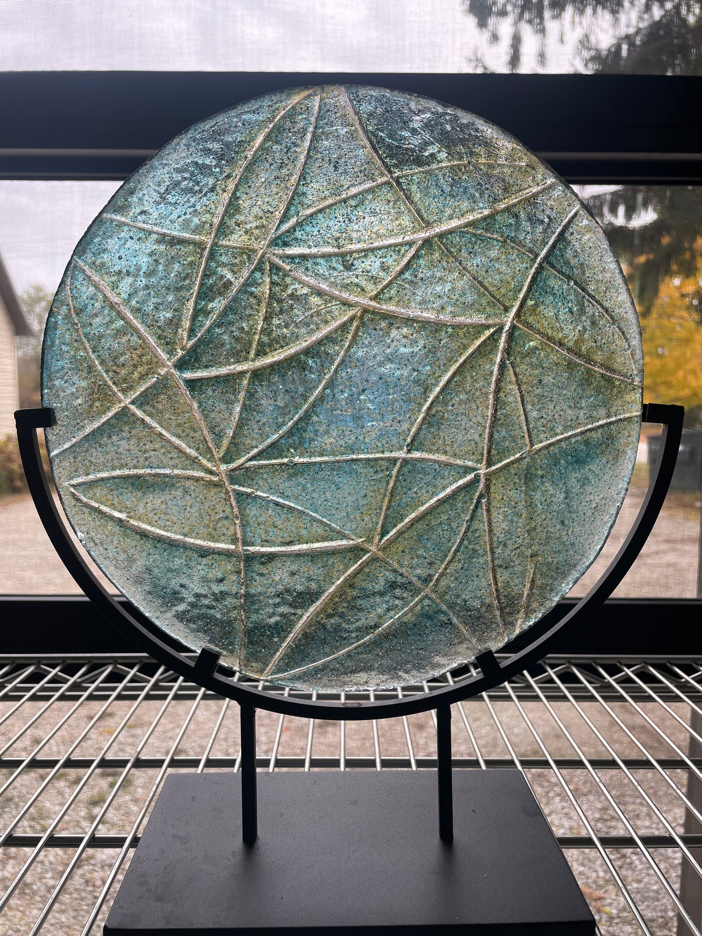 Pat de Verre Disc Class